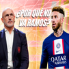 De la Fuente: "Sergio Ramos no está porque confío en otros jugadores"