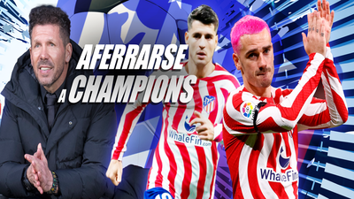 Simeone no se fía del Valencia: "Siempre en guardia"