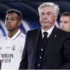Rodrygo: "Siempre quiero jugar y se lo digo al míster"