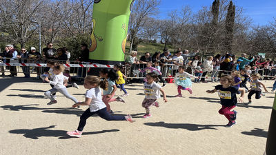 Madrid se Mueve 19.03.2023