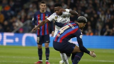 Vinicius, ante Araujo, su criptonita