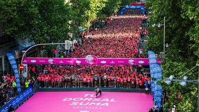 La Carrera de la Mujer busca reunir a 35.000 mujeres en Madrid