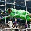 El Real Madrid, ante el reto de derribar el muro Ter Stegen