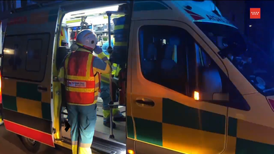 Rescatan a un hombre con quemaduras tras incendiarse su casa en Pinto