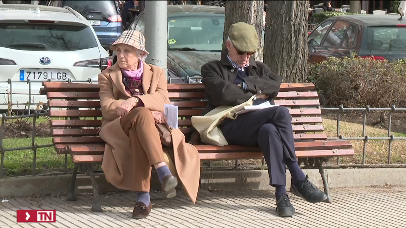 La primavera será cálida tras un invierno templado, que finaliza con sequía