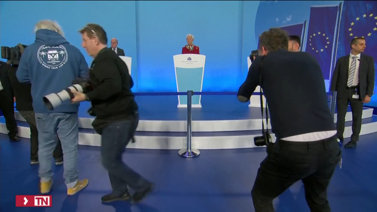 Reunión de urgencia del BCE para analizar las turbulencias bancarias