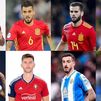 Aspas, Joselu, David García, Nacho, Ceballos, Kepa, Porro, Zubimendi, en la revolución de De la Fuente