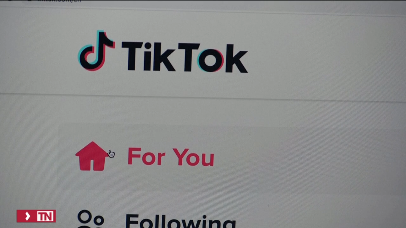 EEUU amenaza con prohibir TikTok