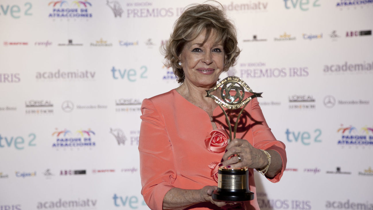 Muere Laura Valenzuela en Madrid a los 92 años