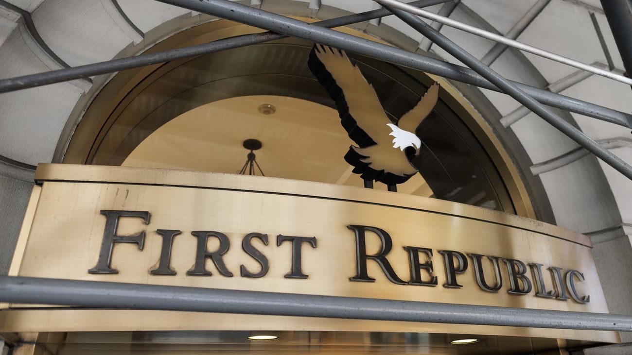 Sede del First Republic en Nueva Tork