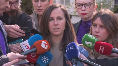 Podemos exige al PSOE que aproveche la moción de censura para girar a la izquierda