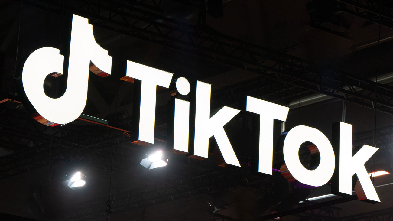 Logotipo de TikTok