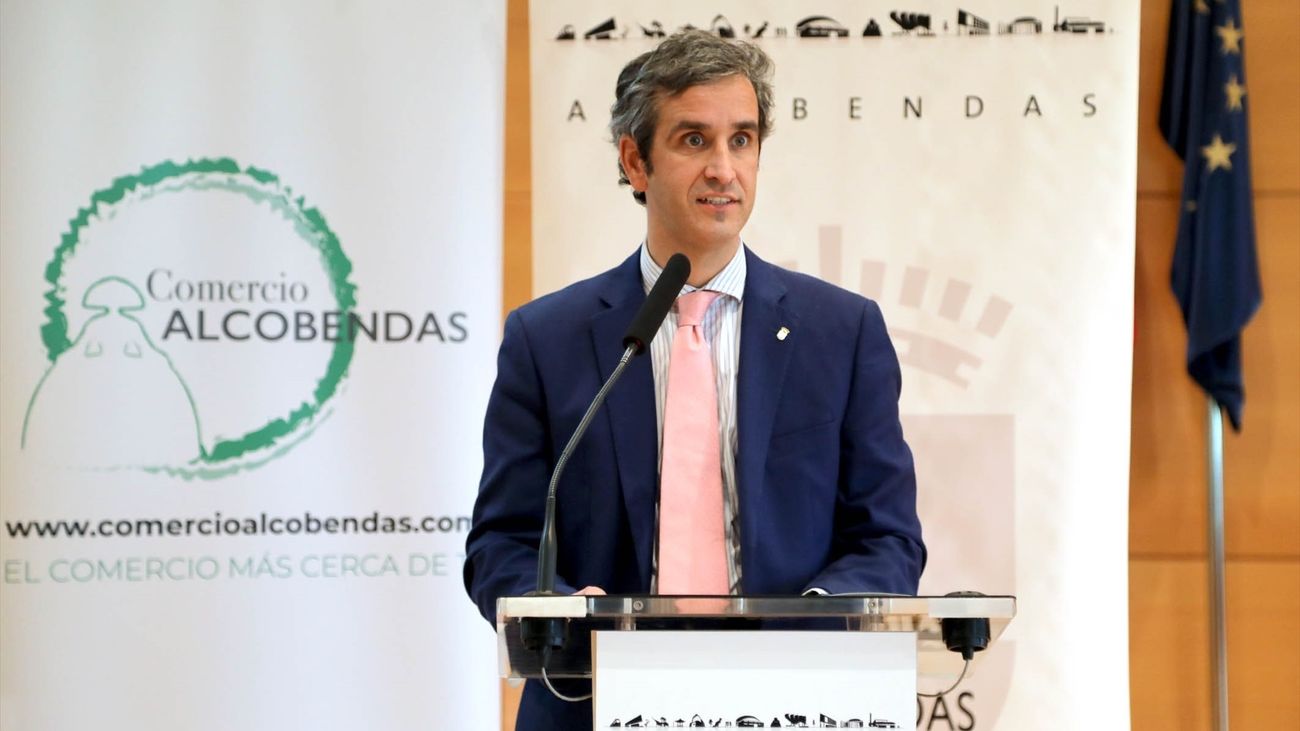 El alcalde Aitor Retolaza se presentará como candidato de 'Futuro Alcobendas'