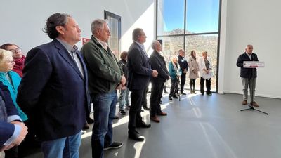 La Comunidad de Madrid dota a Valdemanco de un centro de mayores