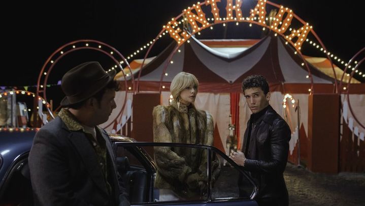 Cristo y Rey (A3) / enseriados