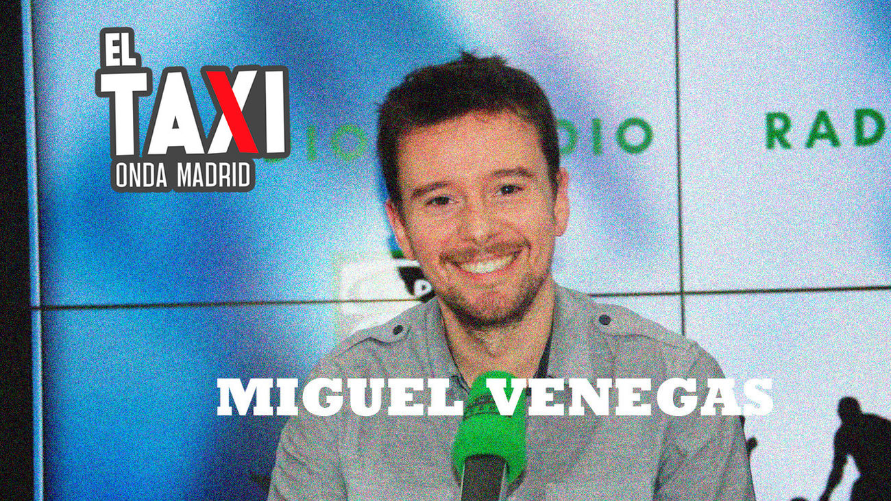 El Taxi de Miguel Venegas. Lo que el Pibe le dijo a Dios