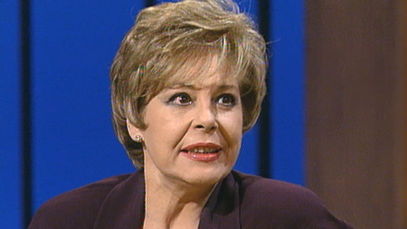 El secreto del triunfo de Laura Valenzuela: su naturalidad