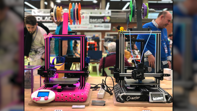 Llega el evento más importante de la impresión 3D en España a Alcobendas
