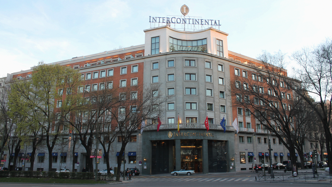 El Hotel InterContinental acoge el XXIV Bazar Diplomático Solidario
