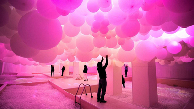 Llega a Madrid la exposición más atractiva para petarlo en Instagram