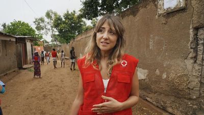 Así es el trabajo de Cruz Roja contra la violencia de género en Mozambique
