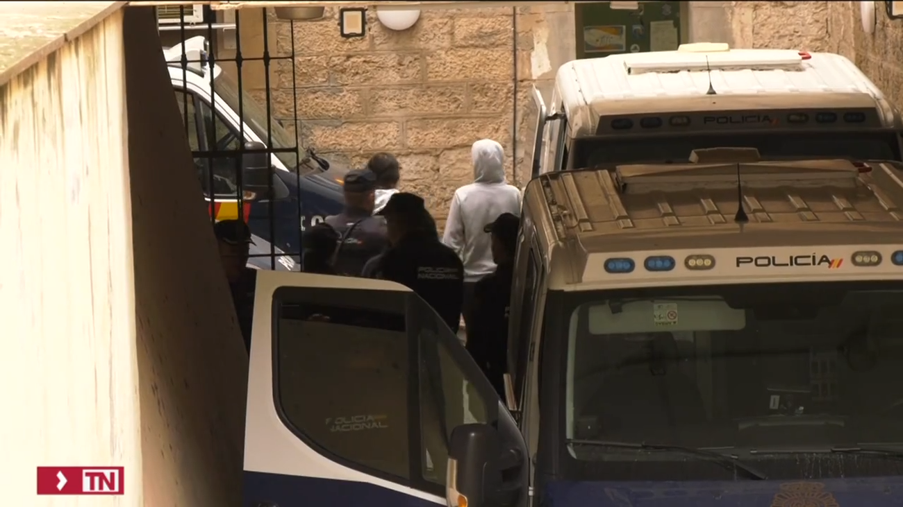 La juez decreta libertad provisional para Rafael Amargo