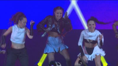 Puerta grande en Las Ventas para Emilia Mernes