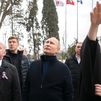 Putin visita por sorpresa Crimea en el aniversario de su anexión