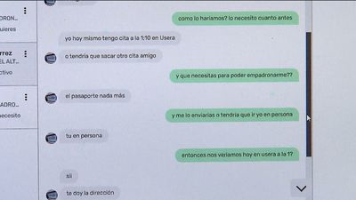 Piden hasta 3.000 euros por el empadronamiento fraudulento de inmigrantes