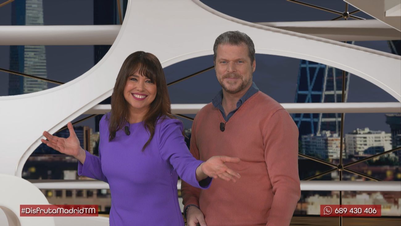 Disfruta Madrid 18.03.2023