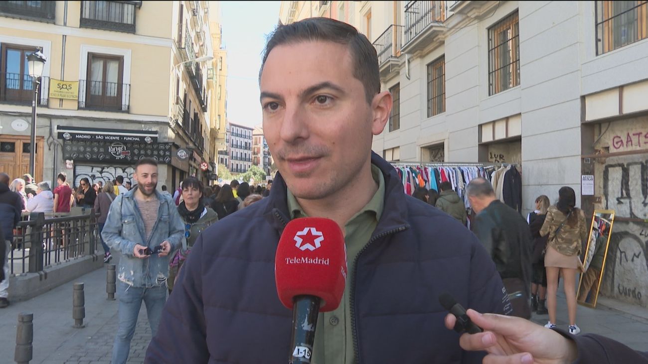 Lobato aboga por terminar con los enfrentamientos y pensar en solucionar los problemas de la gente