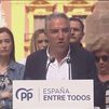 El PP dice  que "la moción de censura la van a hacer todos los españoles el 28 de mayo"
