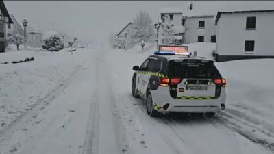 La Guardia Civil lamenta la pérdida de competencias en Cataluña y País Vasco