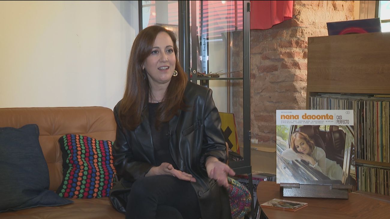 Nena Daconte lanza 'Casi perfecto',  inspirado en las calles de Madrid
