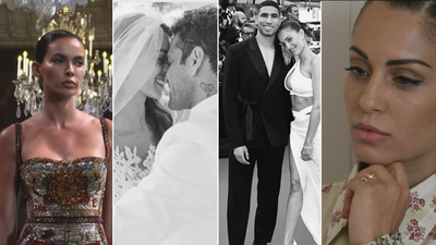 Las vidas de Hiba Abouk y Joana Sanz tras los escándalos de Dani Alves y Achraf Hakimi