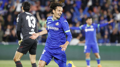 Munir y Ünal lanzan al Getafe derrotando 2-0 al Sevilla