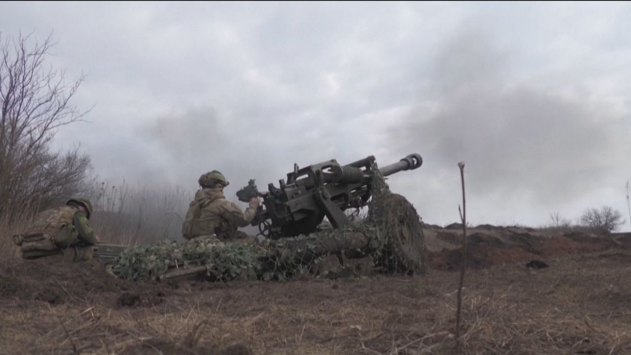 La UE acuerda el plan de compras  conjuntas para suministrar munición Ucrania