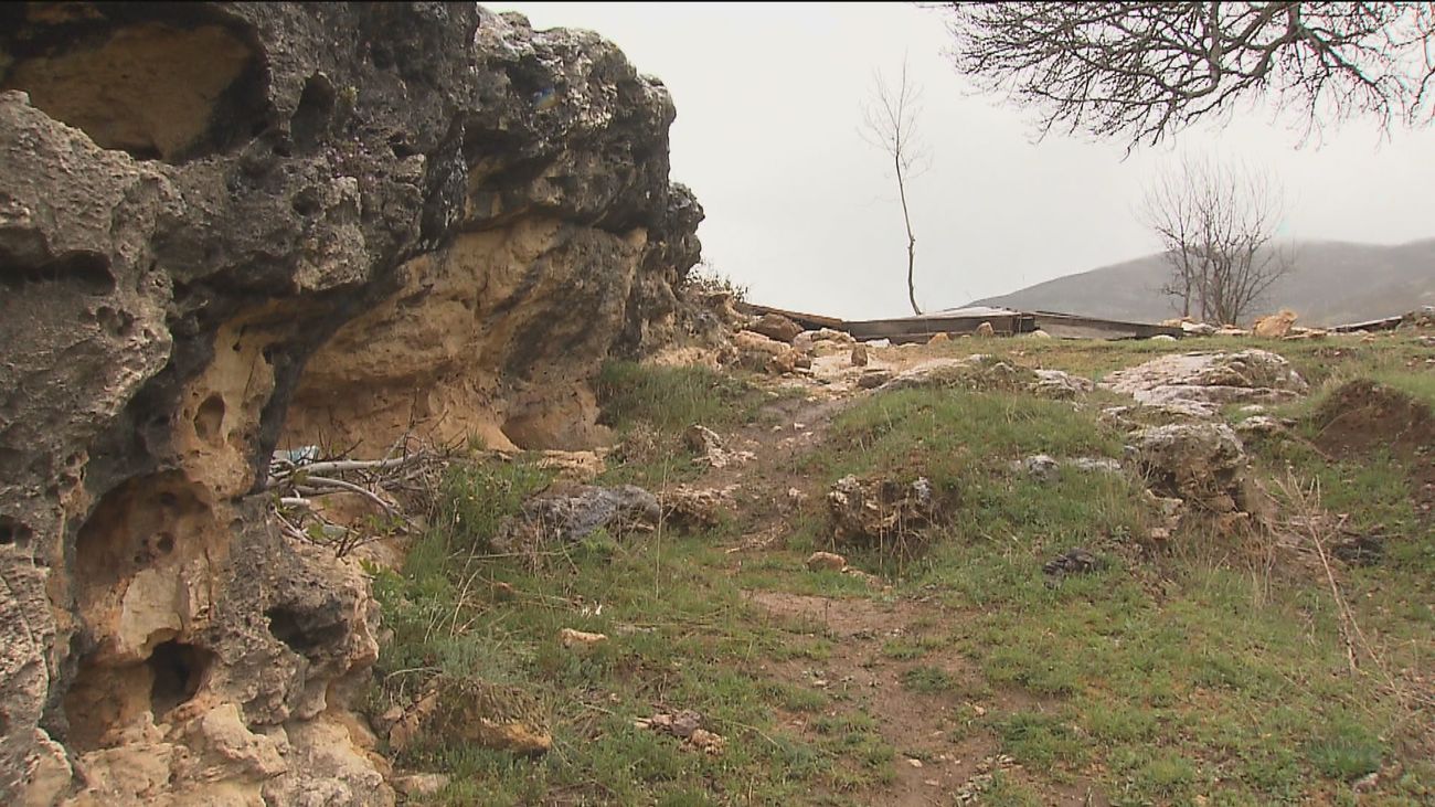 Abierto el período de visitas guiadas al Valle de los Neandertales en Pinilla del Valle