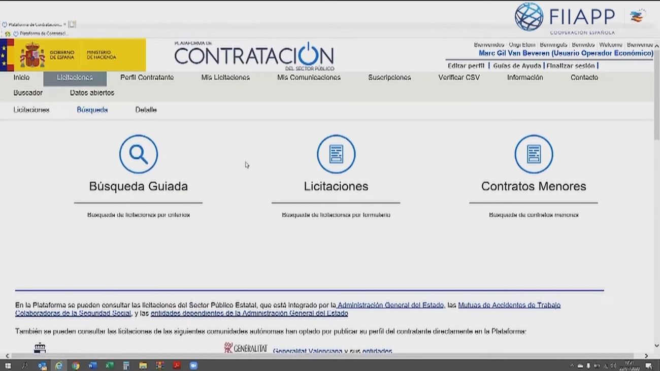Ministros del gobierno conocían las irregularidades de la fundación Fiiapp salpicada por el caso 'Tito Berni'