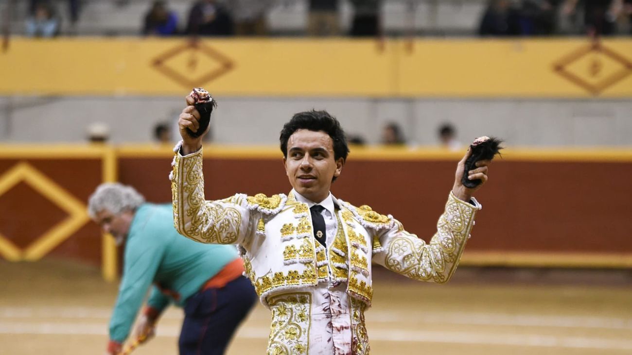 Juan de Castilla y Rafael Serna, dos conceptos y una misma puerta grande en Moralzarzal