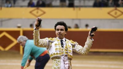 Juan de Castilla y Rafael Serna, dos conceptos y una misma puerta grande en Moralzarzal