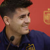 Morata, nuevo capitán de España: "Es increíble"