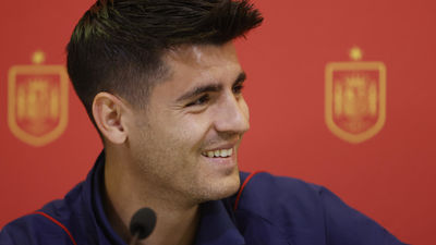 Morata, nuevo capitán de España: "Es increíble"