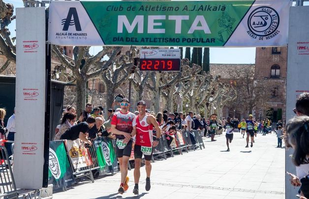 Media Maratón y la Lengua Quijote / AYUNTAMIENTO DE ALCALÁ