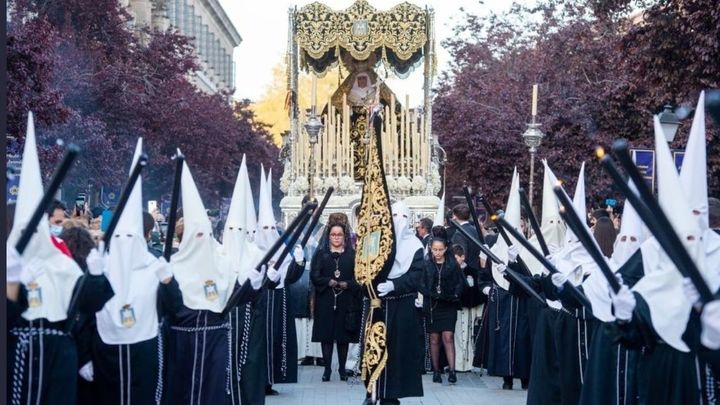 Semana Santa de Alcalá de Henares / EUROPA PRESS