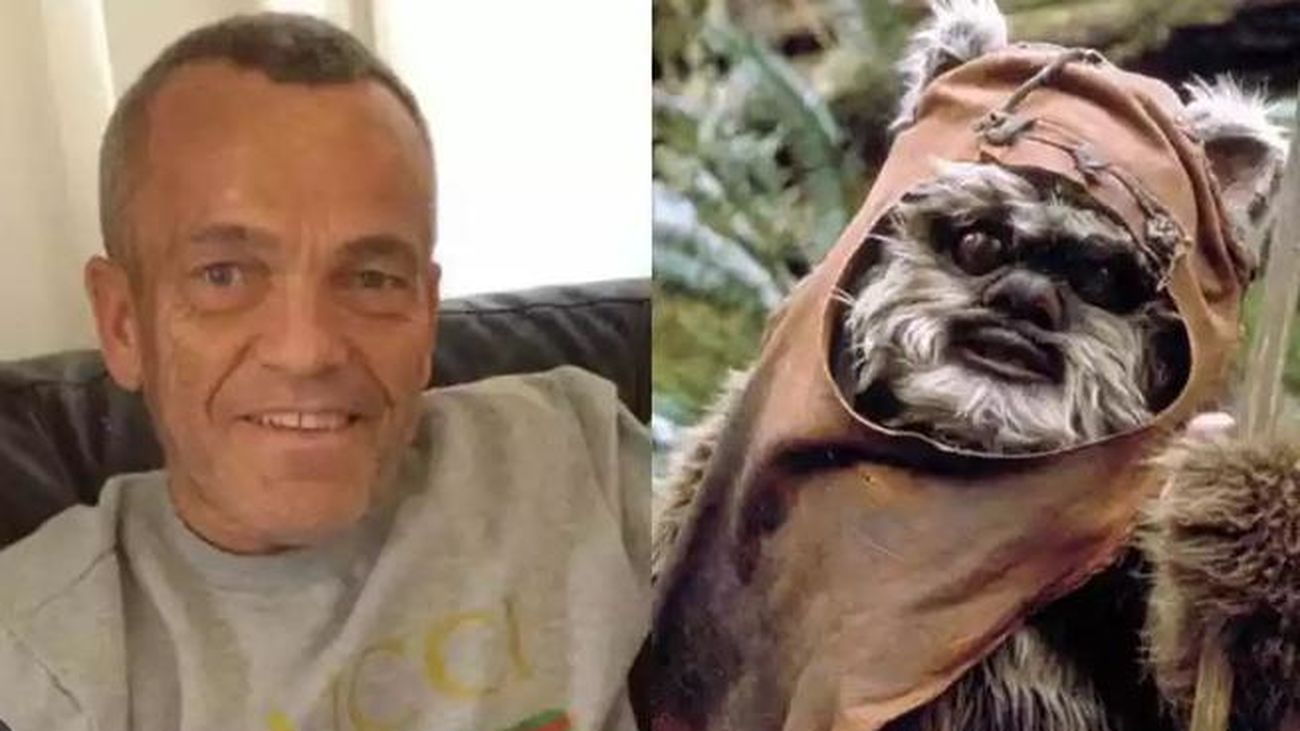 Muere Paul Grant, actor de 'Star Wars' y 'Harry Potter', a los 56 años
