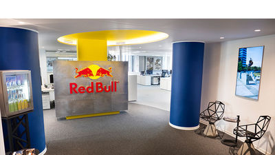 Inspecciones sorpresa en varias oficinas europeas de Red Bull