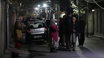 Registrados nuevos seísmos en Chile, Afganistán y Taiwan