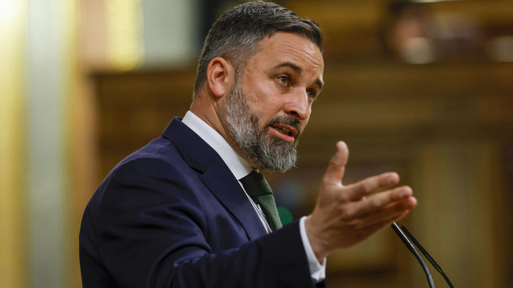 Santiago Abascal / EFE