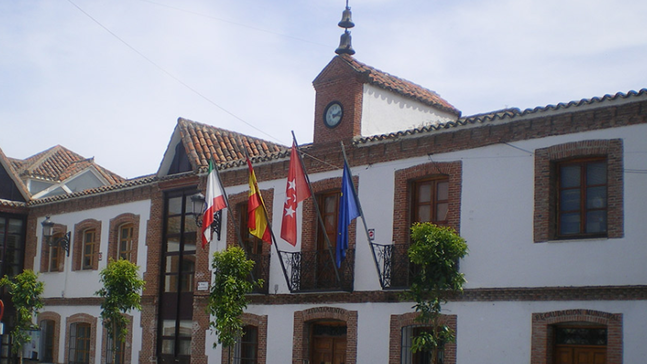 Ayuntamiento de San Agustín del Guadalix